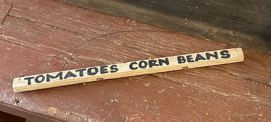 Farm Stand Sign